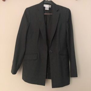 Jones New York wool jacket